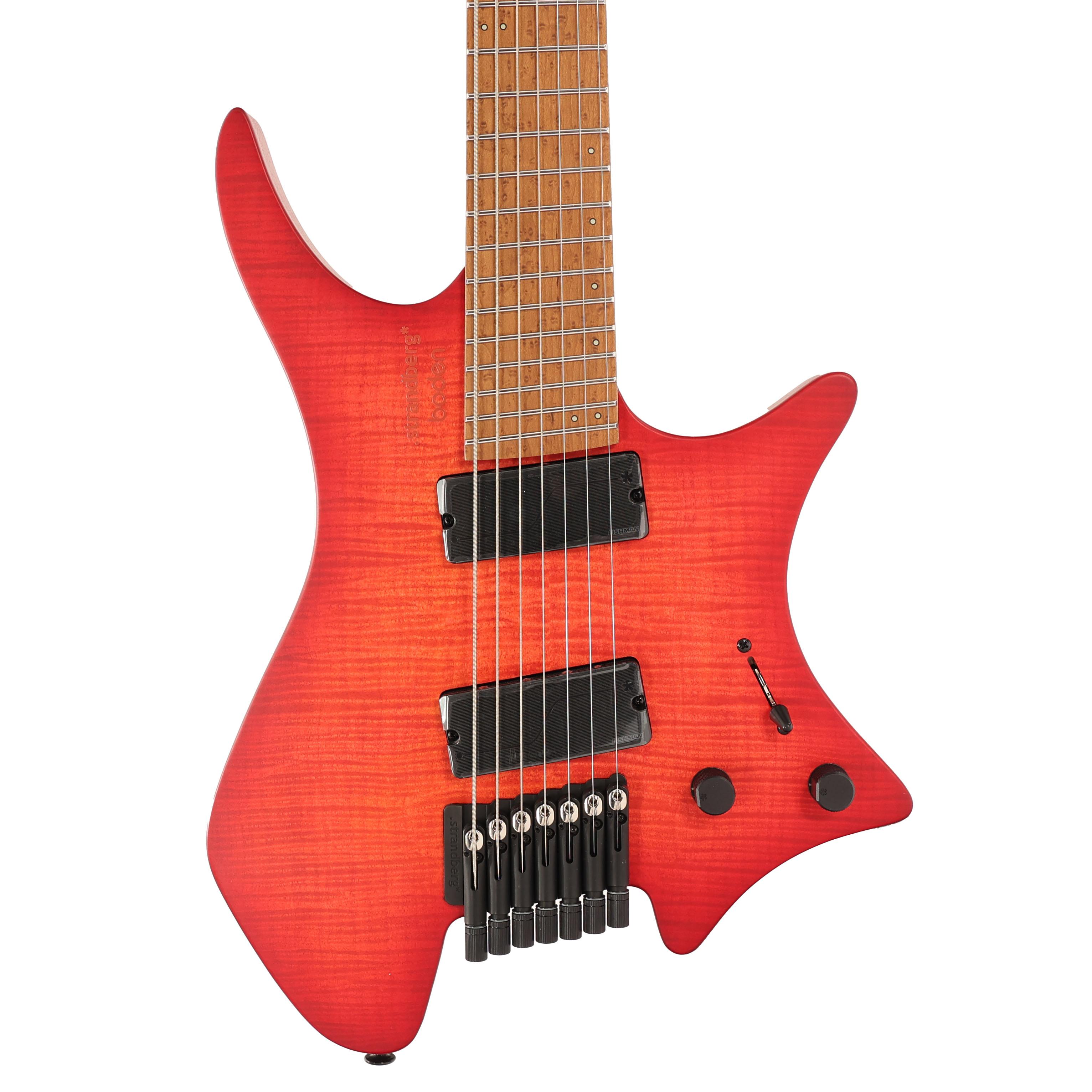 Strandberg Boden Original N2 7-String Electric Guitar in Sunset